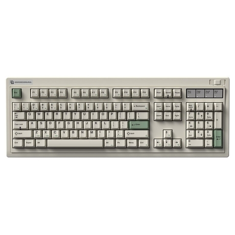 Bàn phím cơ FL-Esports OG87 / OG98 / OG104 3 Mode (Mạch Xuôi / Hotswap / Led RGB) - Hàng Chính Hãng