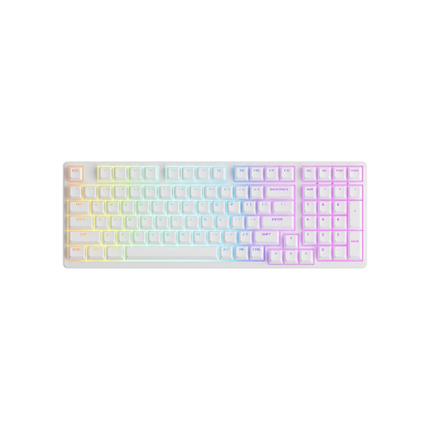 Bàn phím cơ AKKO 3098B Plus (Multimodes / RGB / Gasket mount)