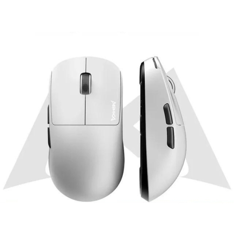 Chuột MONKA Ronin 3 M3 có kết nối 3 mode (Tặng Pin sạc có thể tháo rời)