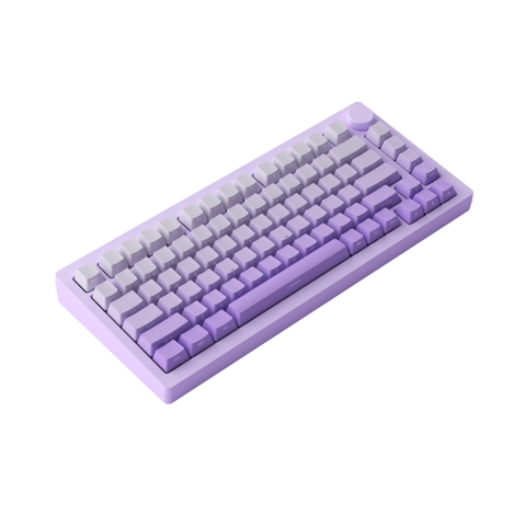 Bàn Phím Cơ Monsgeek M1W HE-SP V3 (Magnetic Switches – 8K Hz Polling Rate Wired USB-C – Multi mode)