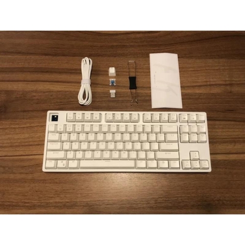 Bàn phím cơ không dây RK987 Kết nối 3 thiết bị Bluetooth 5.0 - Wireless 2.4G - Cáp Type C