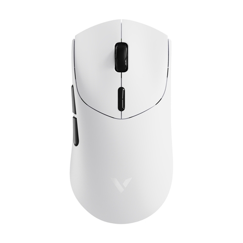 Chuột Gaming Rapoo VT7 Max Dual 8K - White