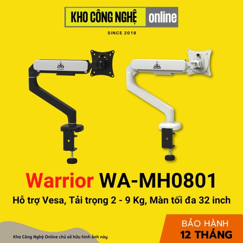 Giá Treo / Arm màn hình Warrior WA-MH0801
