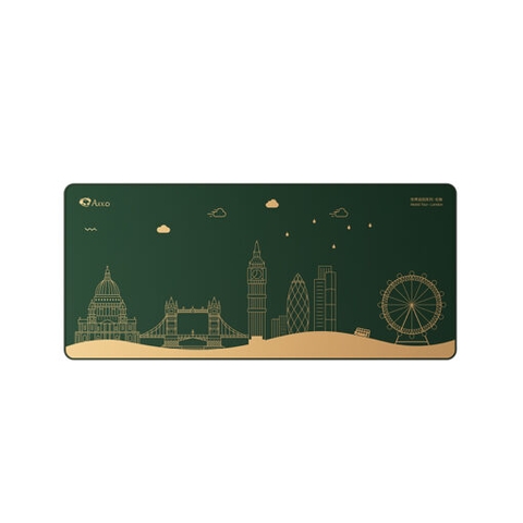 Pad chuột / Bàn di chuột / Lót chuột AKKO Size XXL (900x400x4 mm) - Hàng chính hãng