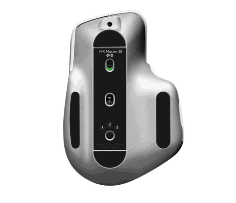 Chuột Không Dây Logitech MX Master 3S - Trắng