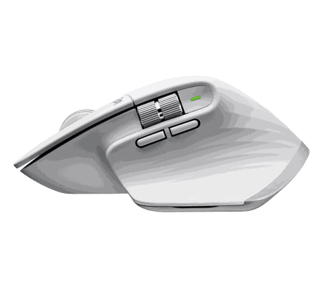 Chuột Không Dây Logitech MX Master 3S - Trắng