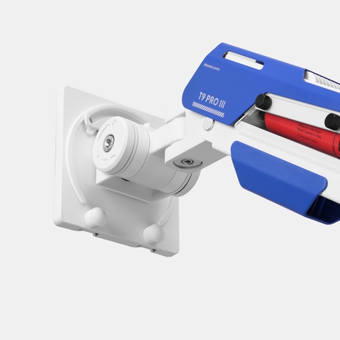 ARM màn hình Hyperwork T9 Pro III / Xanh Dương