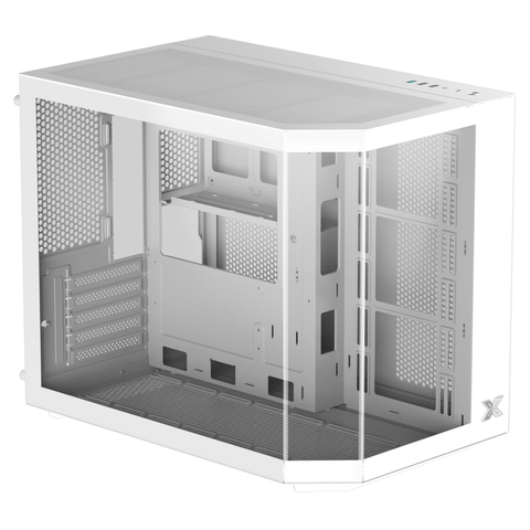 Vỏ Case Xigmatek CUBI M ARCTIC