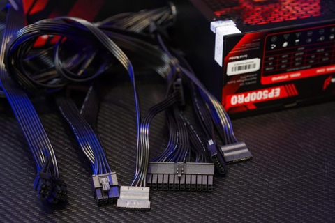 Nguồn Máy Tính EDRA EP500PRO 450W