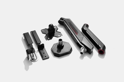 Giá treo / Arm màn hình HyperWork Alpha Pro Gen 2