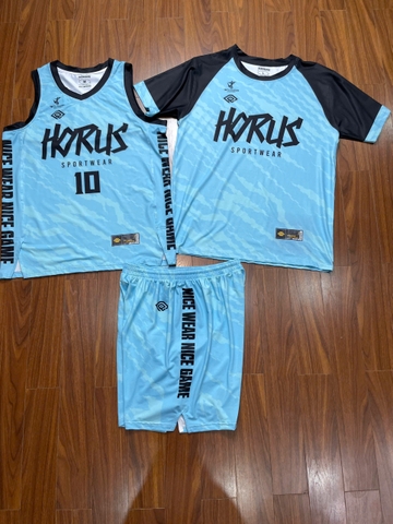 Bộ đấu Horus 4 màu - combo team