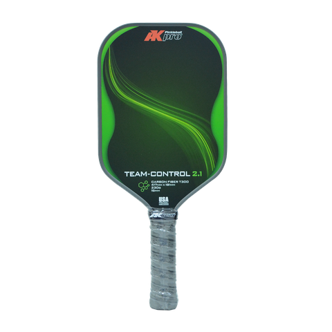 Vợt Pickleball Cần Thơ TEAM-CONTROL 2.1 – Carbon T300
