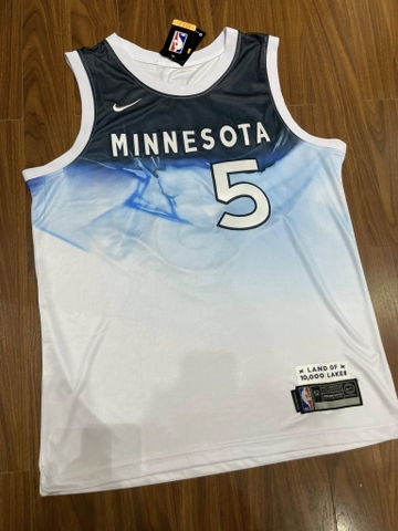 JERSEY NBA THÊU CITY EDITION 2025