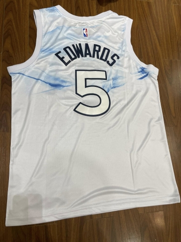 JERSEY NBA THÊU CITY EDITION 2025