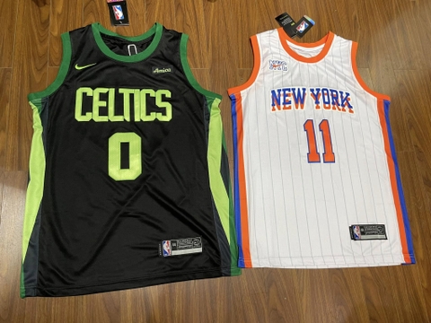 JERSEY NBA THÊU CITY EDITION 2025