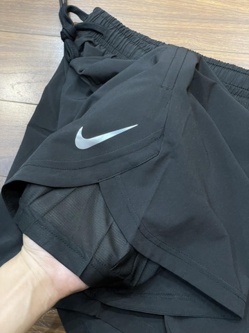 Quần Short GYM 2 lớp