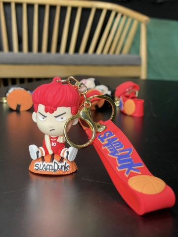 Móc khóa Slamdunk 3D