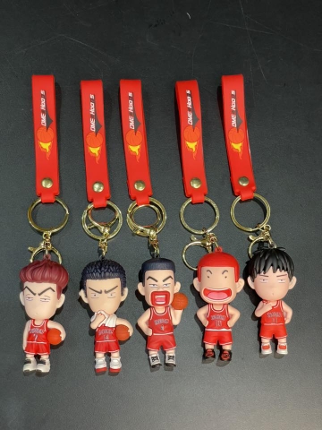 Móc khóa Slamdunk 3D