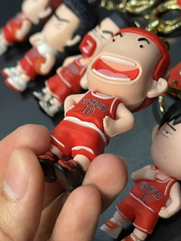 Móc khóa Slamdunk 3D