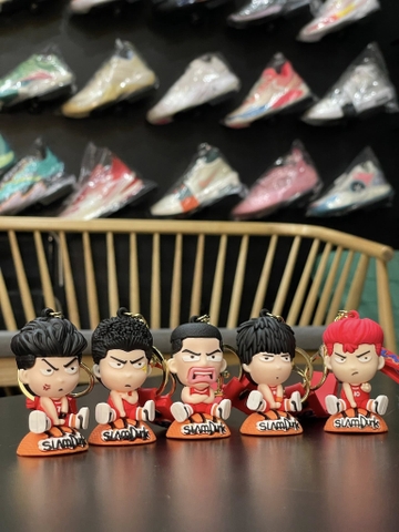 Móc khóa Slamdunk 3D