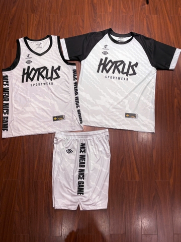 Bộ đấu Horus 4 màu - combo team