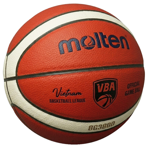 Bóng rổ Molten VBA B7G3800 – Size 7