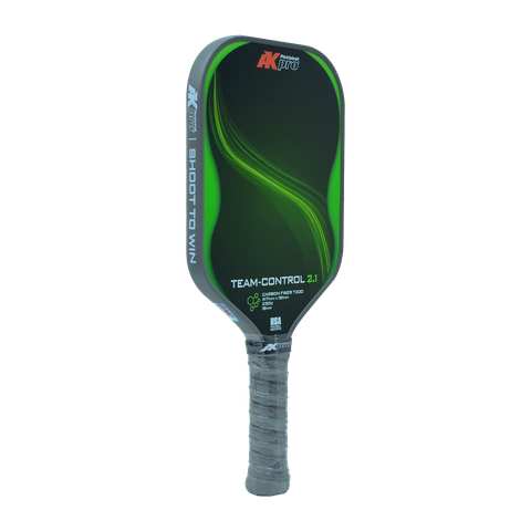 Vợt Pickleball Cần Thơ TEAM-CONTROL 2.1 – Carbon T300