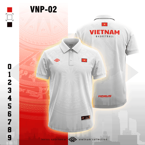 POLO VIETNAM COLLECTION HORUS