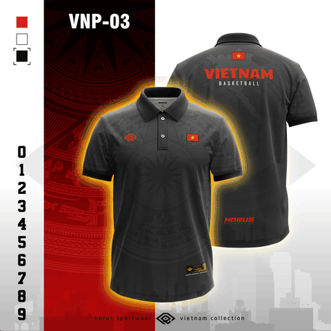 POLO VIETNAM COLLECTION HORUS