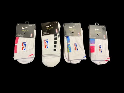 VỚ NBA MID (TRẮNG)