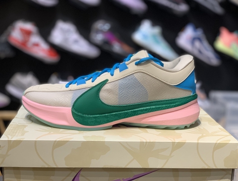 NIKE FREAK 5 "FIVE THE WAY"