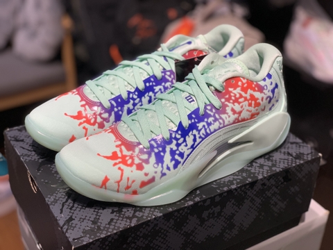JORDAN ZION 3 "MUD, SWEAT AND TEARS"