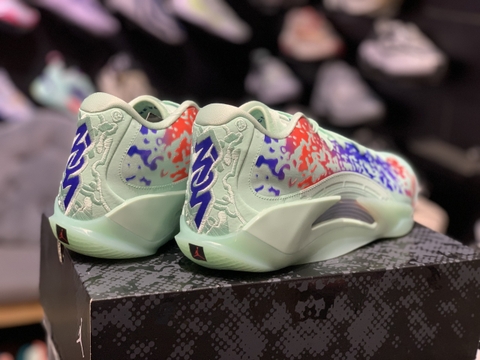 JORDAN ZION 3 "MUD, SWEAT AND TEARS"
