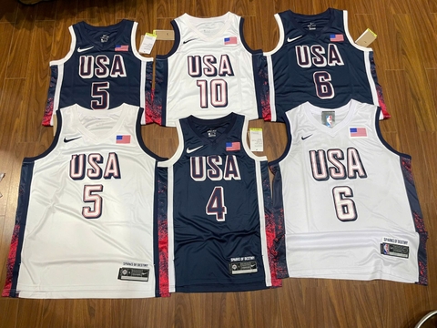 JERSEY TUYỂN MỸ 2024