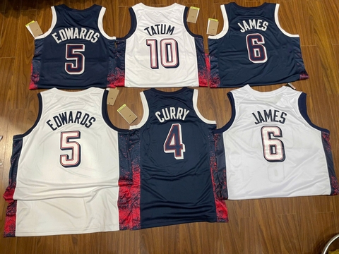 JERSEY TUYỂN MỸ 2024