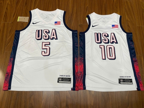 JERSEY TUYỂN MỸ 2024