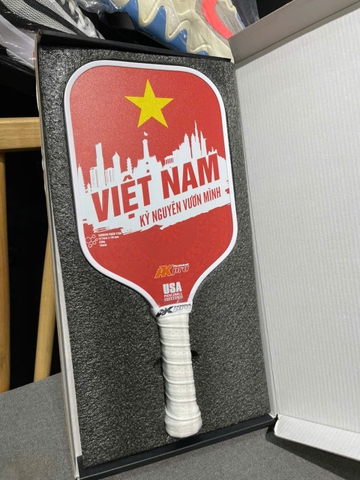 Vợt Pickleball VIỆT NAM – Carbon T700