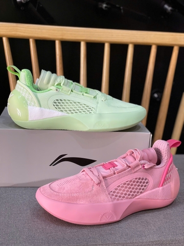 Li-Ning All City 12 Encore Mix cọc cạch