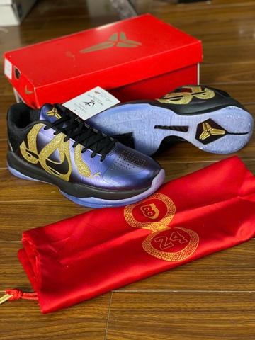 Kobe 5 protro replica
