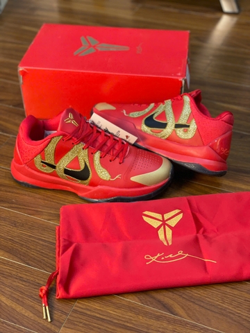 Kobe 5 protro replica