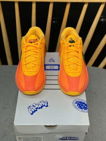 FREAK 6 "LASER ORANGE"