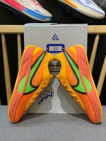 FREAK 6 "LASER ORANGE"