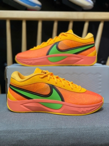 FREAK 6 "LASER ORANGE"