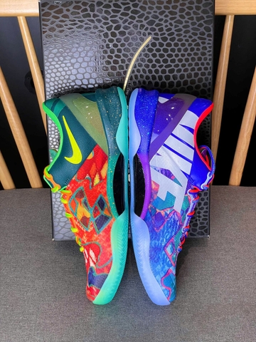 NIKE KOBE 8 PROTRO "WHAT THE KOBE"