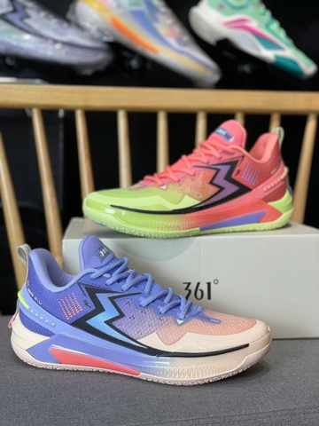 361 BIG3 5.0 Quick "Reverse"