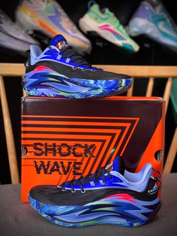 Anta Shock Wave 7