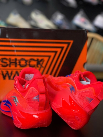 Anta Shockwave 7