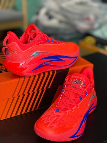 Anta Shock wave 7