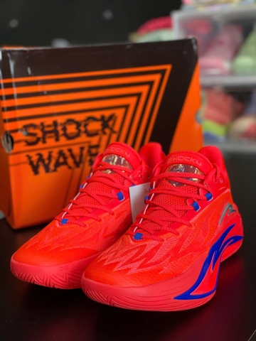 Anta Shock wave 7