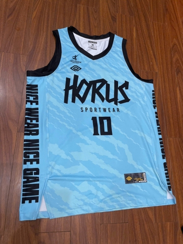 Áo đấu đội Horus combo